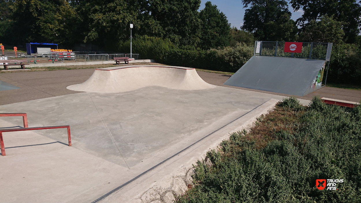 Tessenderlo skatepark